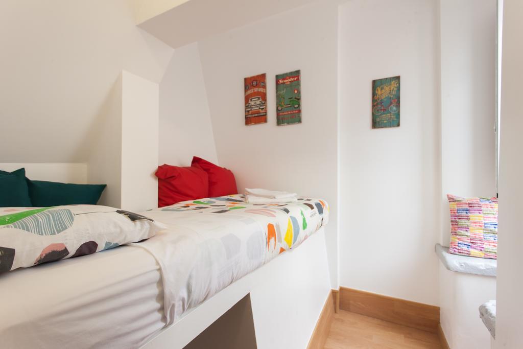 Appartement Center Bairro Alto Lisboa