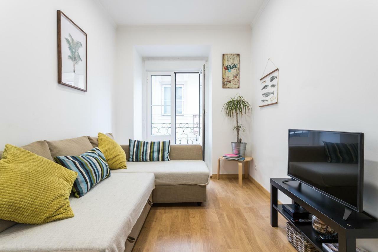 Appartement Center Bairro Alto Lisboa