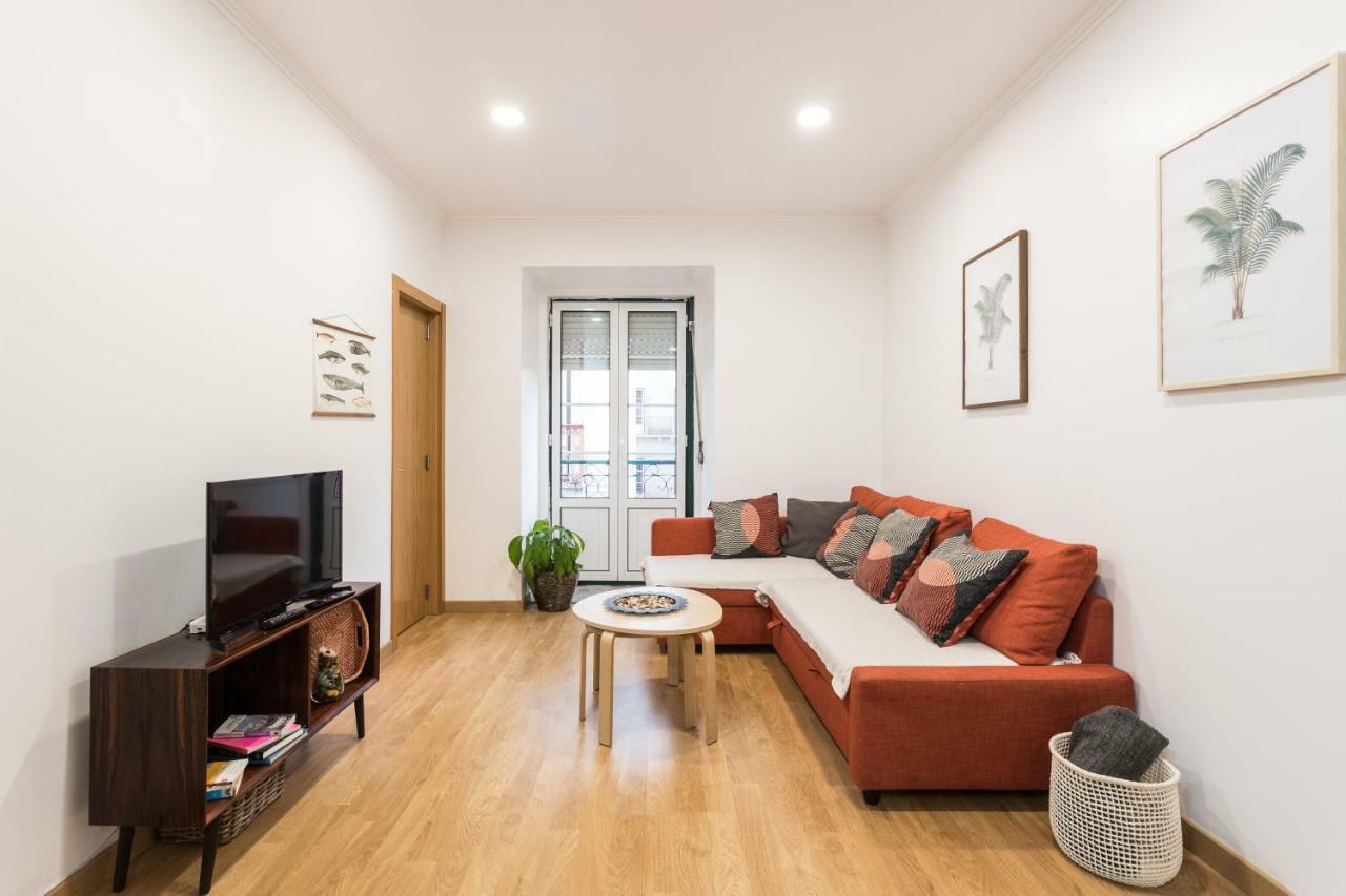 Center Bairro Alto Appartement Lisboa